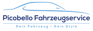 Picobello Fahrzeugservice Logo